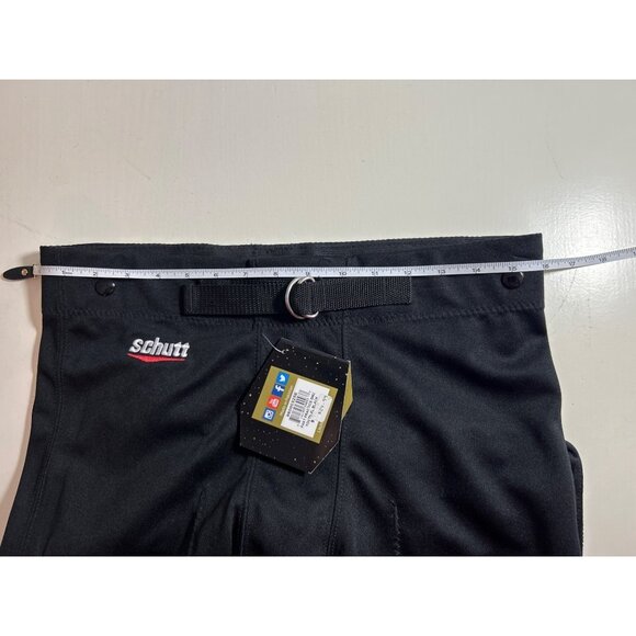 Schutt Basic Football Pants Black Size XL NWT - Picture 7 of 8
